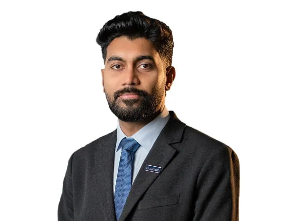 Mohammed Irfan M. Shafi, Maintenance Coordinator at Provident Property Management