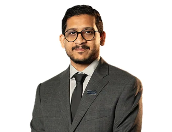 Nishad Vayante Valappil, Property Manager at Provident Property Management