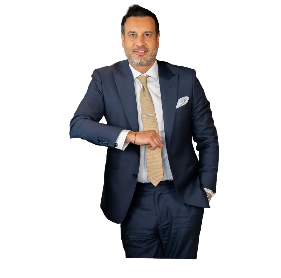 Loai Al Fakir, CEO of Provident Group